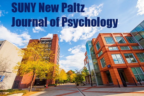 SUNY New Paltz Journal of Psychology